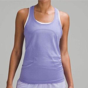 Lululemon Women Swiftly Tank